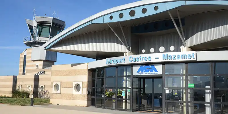 Actualité CCI du Tarn - L’aéroport de Castres-Mazamet : une absolue nécessité pour les entreprises tarnaises