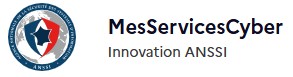 logo de la plateforme MesServicesCyber éditée par l'ANSSI