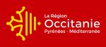 Logo de la Région Occitanie Pyrénées Méditérannée