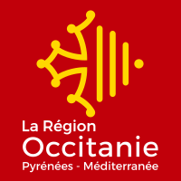 Logo de la Région Occitanie Pyrénées Méditérannée