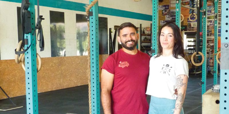 Caecilus, une salle de sport d’un nouveau genre
