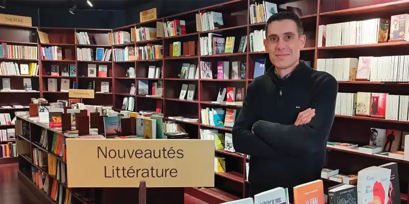 Vie de entreprises tarnaises  : La librairie Clair-Obscur change de main