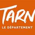 Logo du Conseil Départemental du Tarn