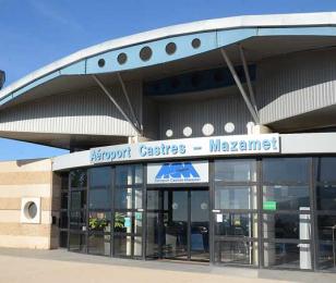 Actualité de la CCI du Tarn : L’aéroport de Castres-Mazamet : une absolue nécessité pour les entreprises tarnaises