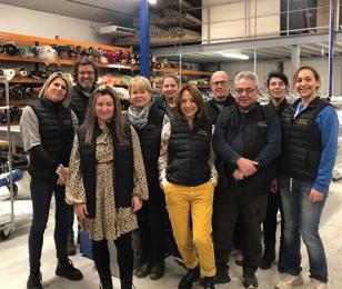 Vie de entreprises tarnaises  : Albo Flottard tisse sa toile