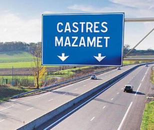 Actualité de la CCI du Tarn : A travers ce manifeste 539 chefs d'entreprise tarnais s'engagent en faveur de l'autoroute A69