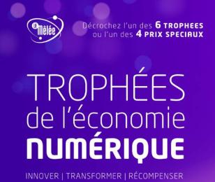 Actualité de la CCI du Tarn : Les candidatures aux Trophées de l'Economie Numérique 2023 sont ouvertes !