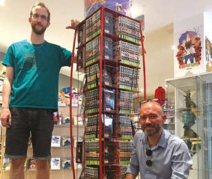 Vie de entreprises tarnaises  : À Albi, la librairie Gaïa prend du volume