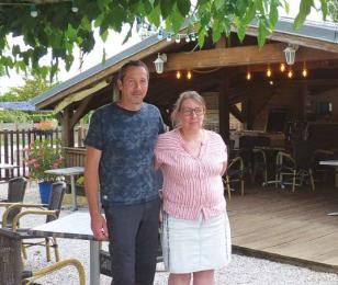 Vie de entreprises tarnaises : Le Camping Saint Martin reprend des couleurs