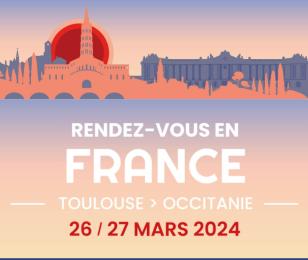 Actualité de la CCI du Tarn : Le salon Rendez-vous en France débarque en Occitanie