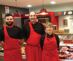 Vie de entreprises tarnaises  : La Maison du Boucher labellisée Préférence Commerce
