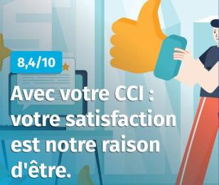 Actualité de la CCI du Tarn : Enquête OpinionWay sur l’action des CCI en Occitanie