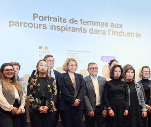 Actualité de la CCI du Tarn : Portraits de 7 femmes qui font bouger l’industrie tarnaise