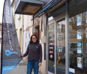 Vie de entreprises tarnaises  : Tarn Sud Immobilier, l’humain avant tout