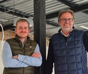 Vie de entreprises tarnaises : Le Groupe Parallèle prend ses nouveaux quartiers