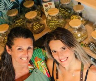 Vie de entreprises tarnaises  : Nature et Sens labellisé Préférence Commerce