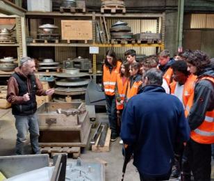 Actualité de la CCI du Tarn : Semaine de l'industrie 2024 : promouvoir une filière engagée et ancrée dans le territoire