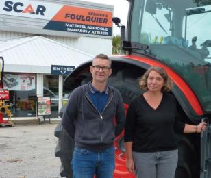 Portrait d'entreprises CCI Tarn - Séguier et Foulquier le créneau de la proximité