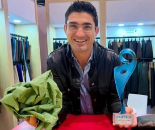 Portrait d'entreprises CCI Tarn - André Hiriar, le cuir tarnais récompensé