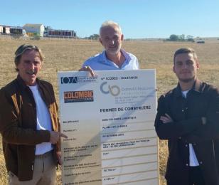 Portrait d'entreprises CCI Tarn - Colombié Cadet change d’échelle