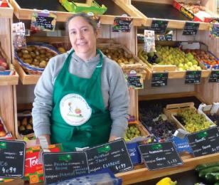 Portrait d'entreprises CCI Tarn - Les Fraîcheurs d'Alex, les saveurs du terroir à portée de main