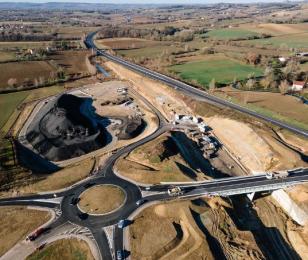 Actualité de la CCI du Tarn : A69 Mobilisation collective et soutien unanime des acteurs économiques du territoire